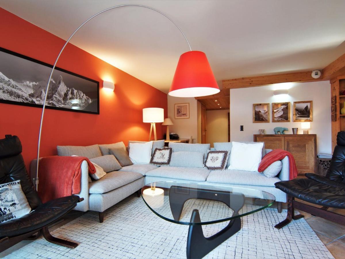 Apartment Villa Princesse By Interhome Шамони Екстериор снимка