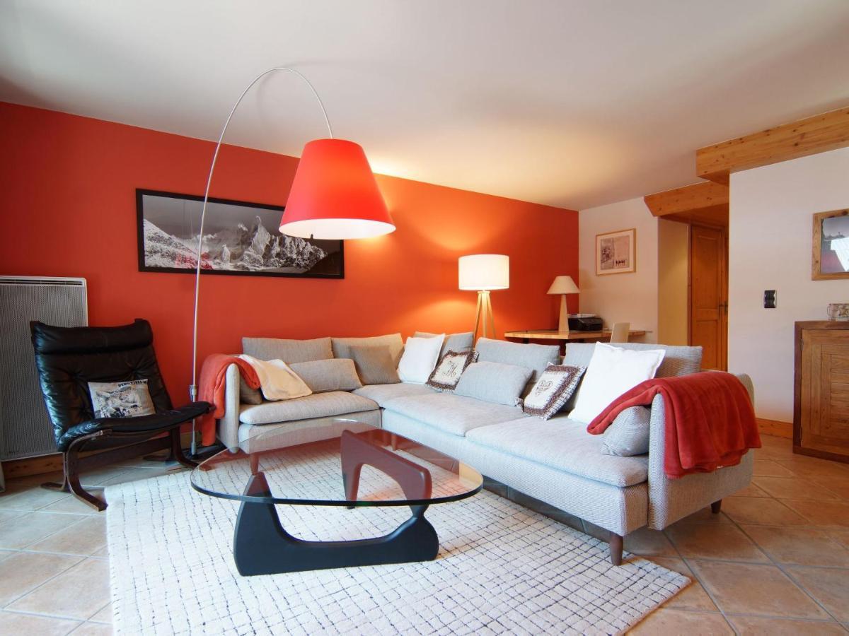 Apartment Villa Princesse By Interhome Шамони Екстериор снимка